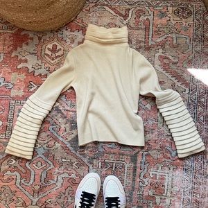 temperley London cashmere sweater (S)